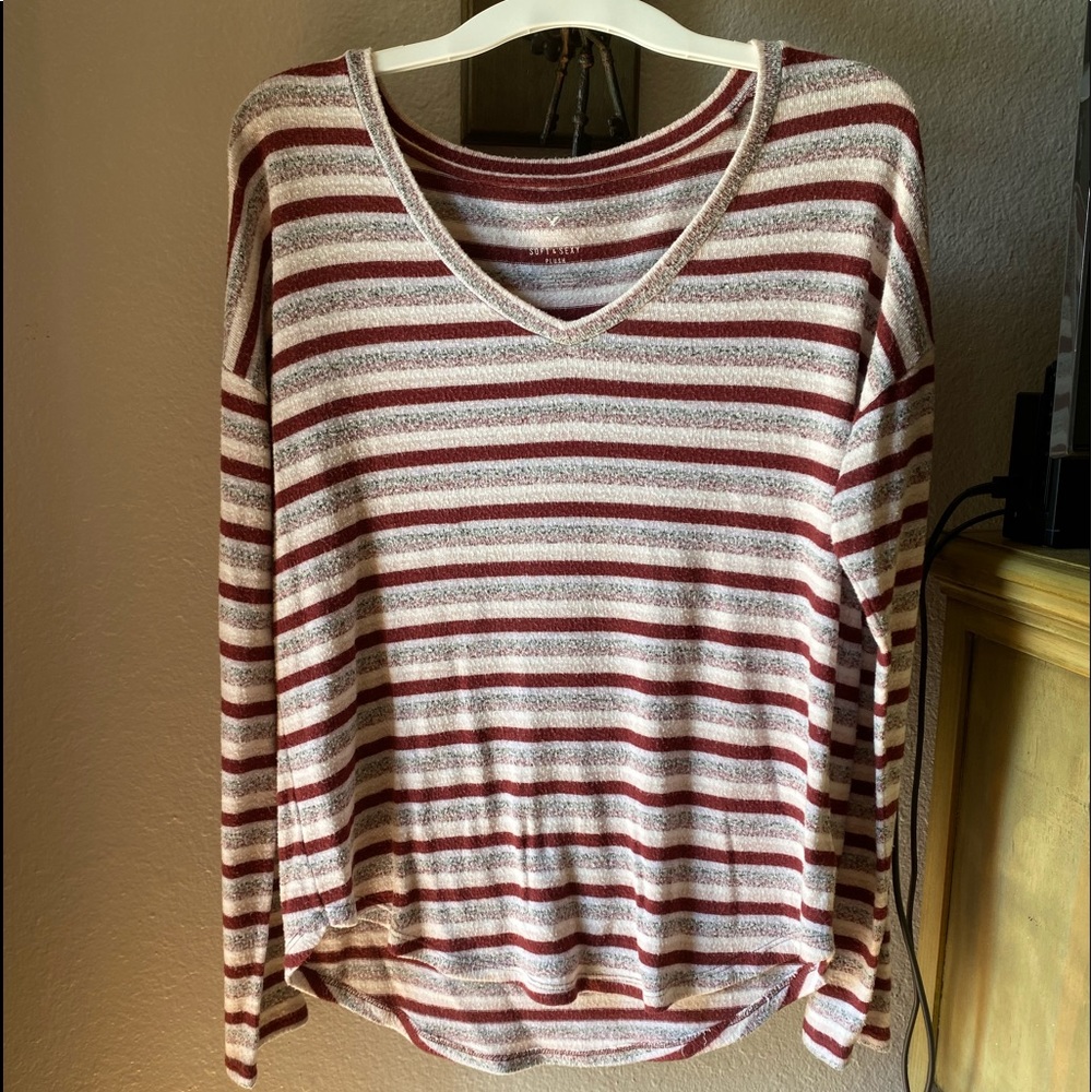 Soft &Sexy American Eagle Long Sleeve top